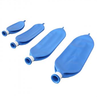 Breathing bag latex free