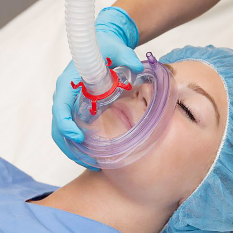 Máscara de Anestesia de PVC: Benefícios e Usos na Prática Médica
