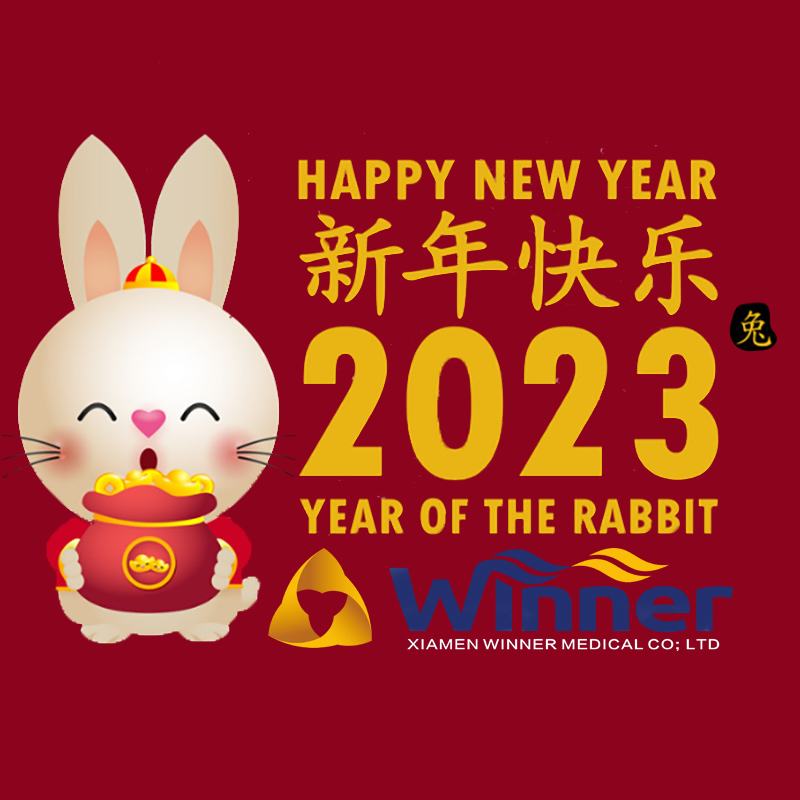 O final feliz para o ano de 2022 e o ano de 2023 serão promissores!