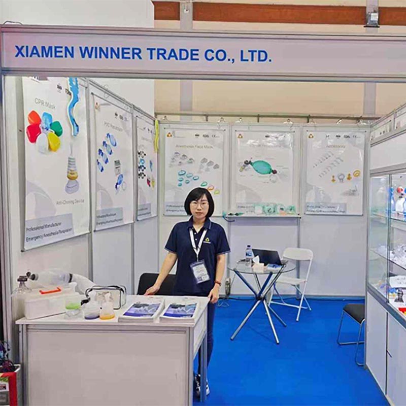 Conheça o Xiamen Winner Medical na Hospital Expo 2024