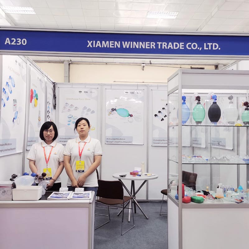Revelando inovações médicas de ponta na Exposição Medi-pharma do Vietnã de 2024