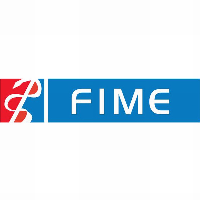 Vejo você em FIME 2019! 