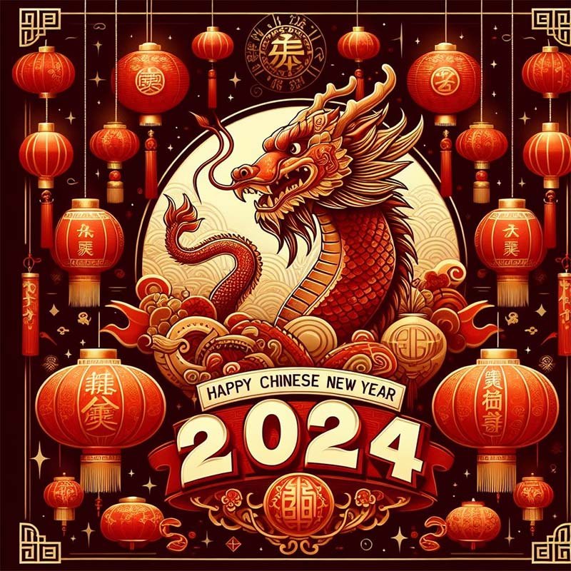 Dando as boas-vindas ao Ano do Dragão: Férias festivas do Xiamen Winner Medical para 2024
        