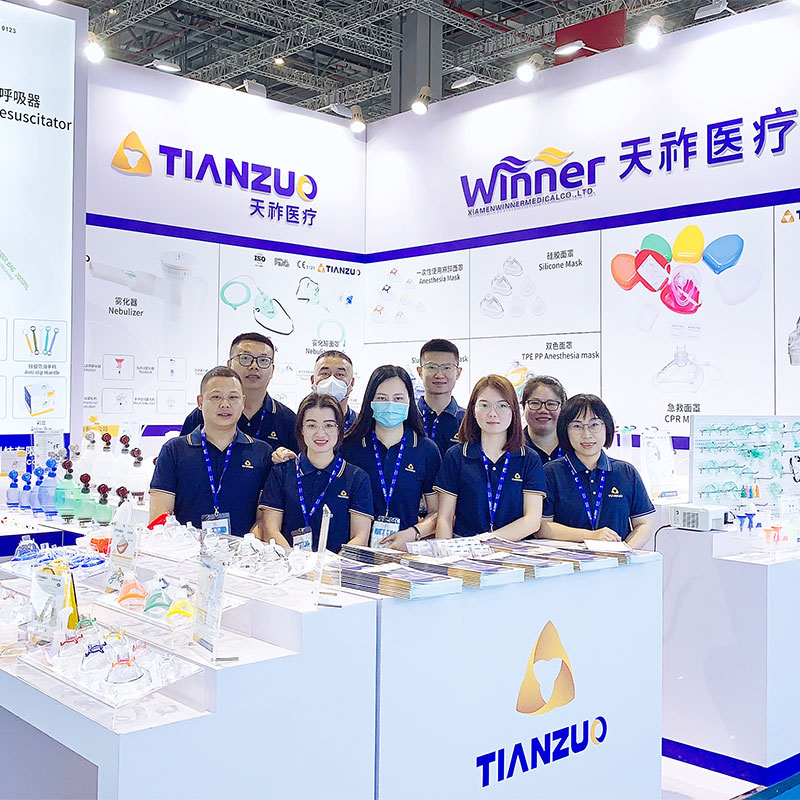 Xiamen Winner Medical se destaca na exposição CMEF com equipamentos de ponta para consumo médico